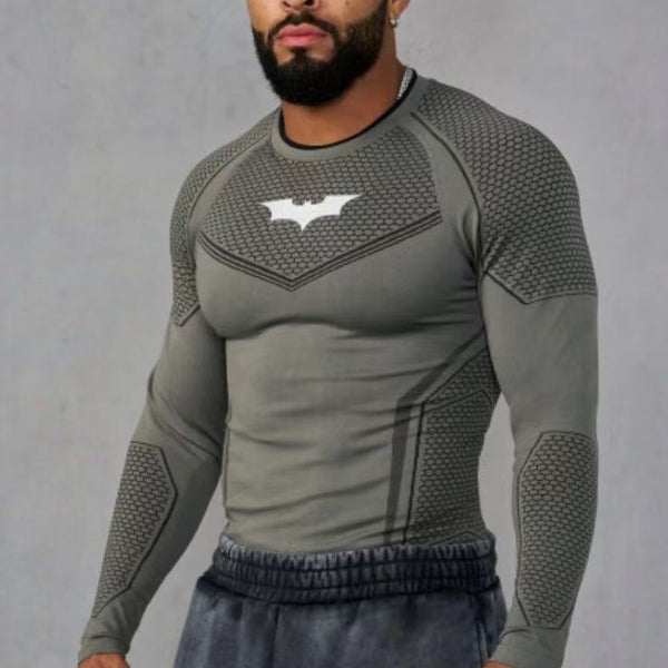 MuscleX Pro Fit Longsleeve