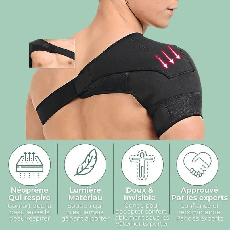 Shoulder Brace – Free Yourself From Shoulder Pain