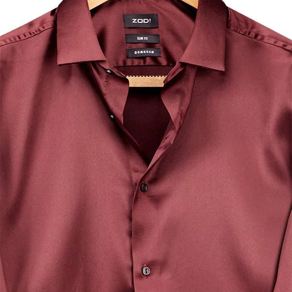 Black Aura SilkTouch Shirt