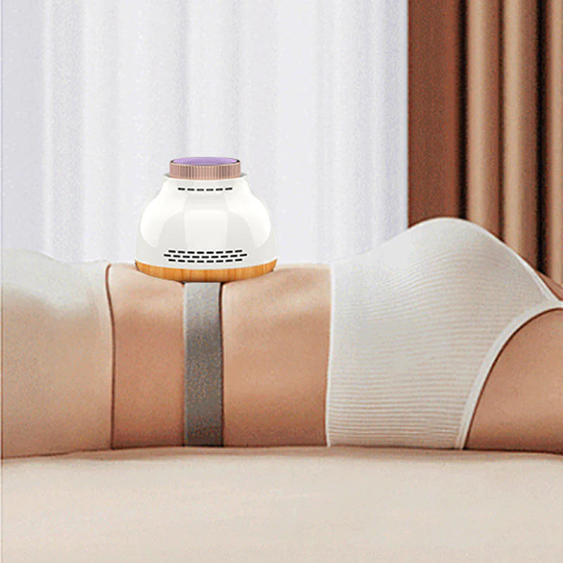 Lightweight Multi-functional Moxibustion Jar Kit