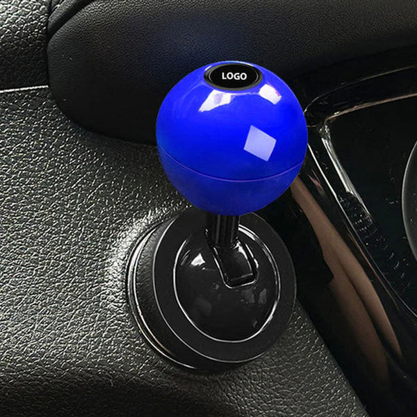 Universal One-Button Start Car Shift Knob