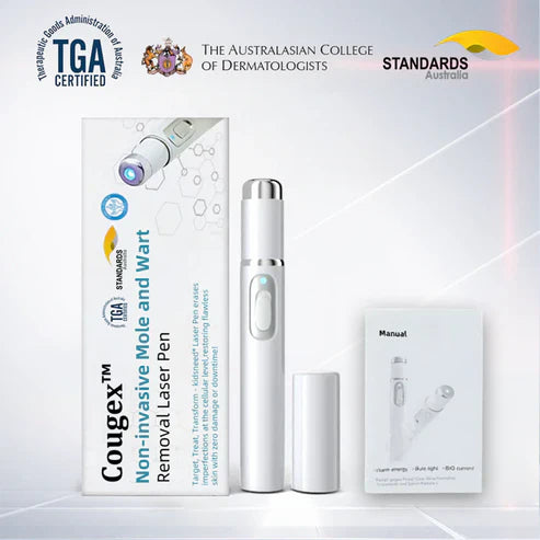 Mole and Wart Removal Laser Pen - Laser Technology