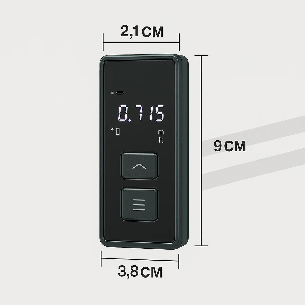 Laser Distance Measuring Tool