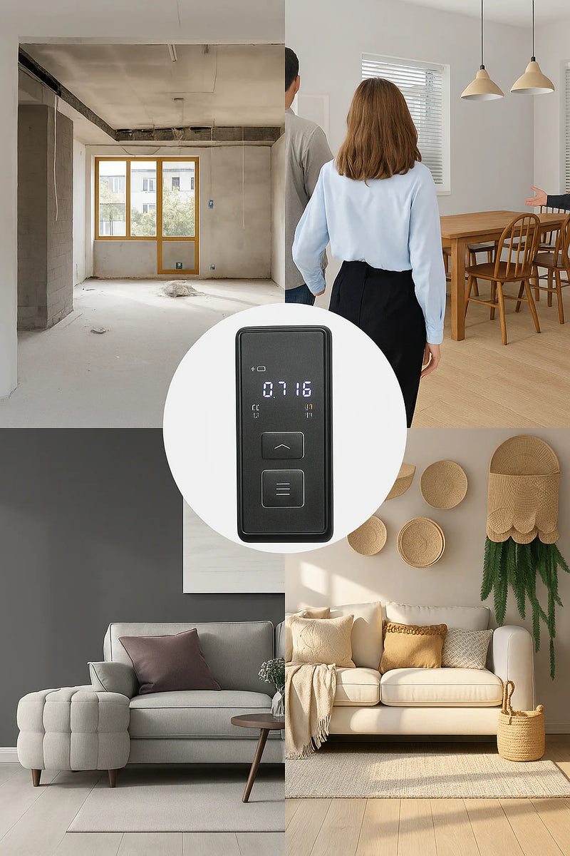 Laser Distance Measuring Tool