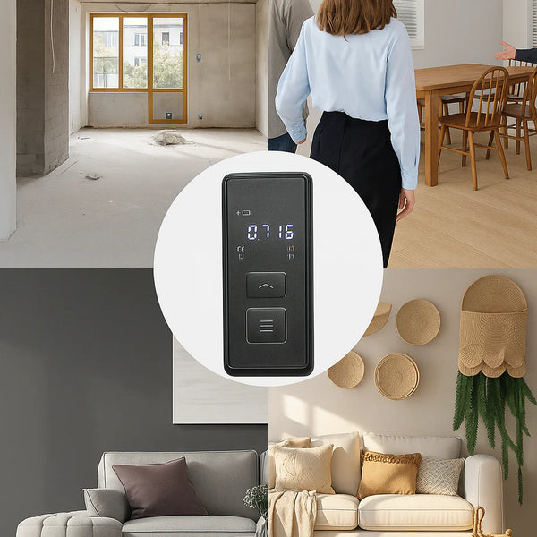 Laser Distance Measuring Tool