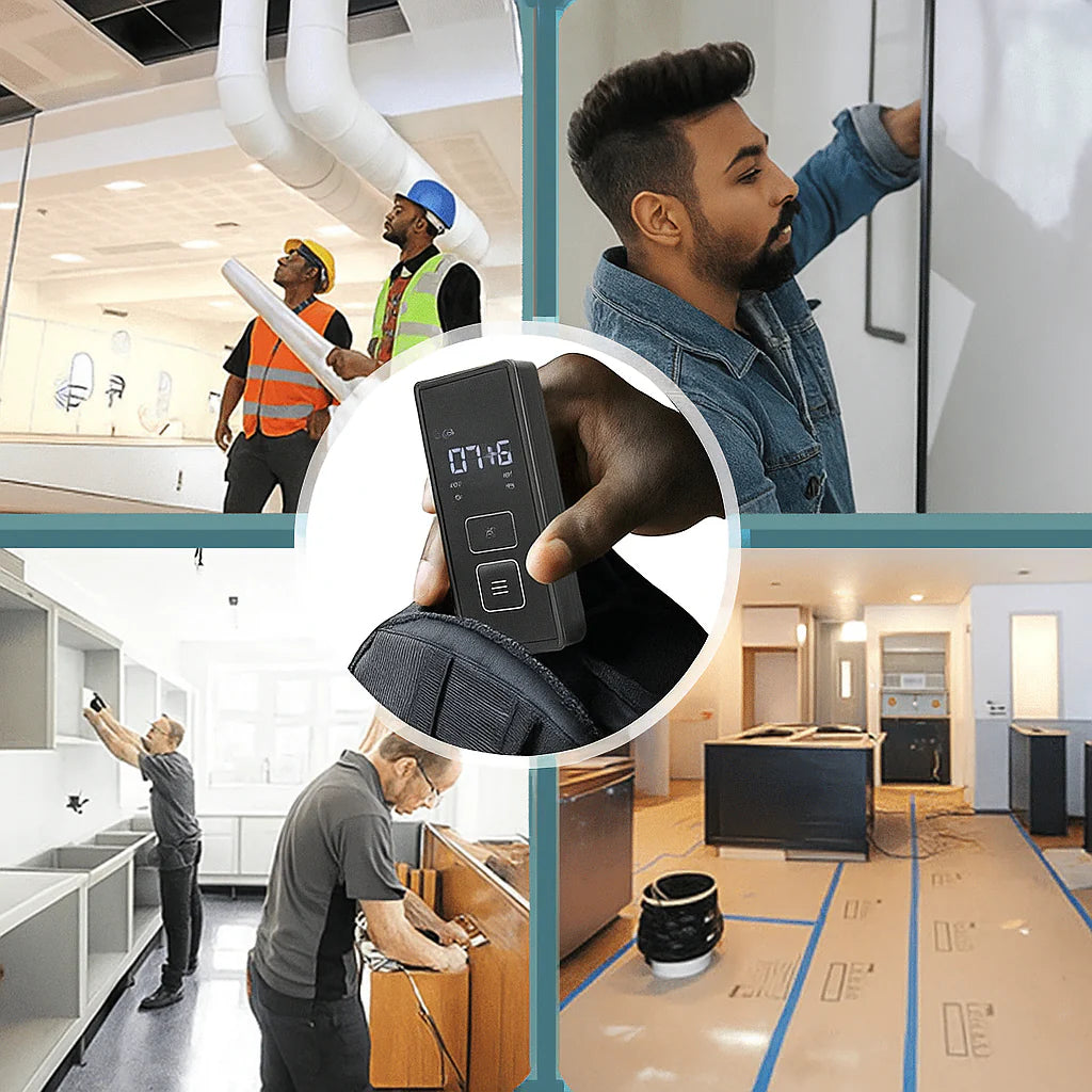 Laser Distance Measuring Tool