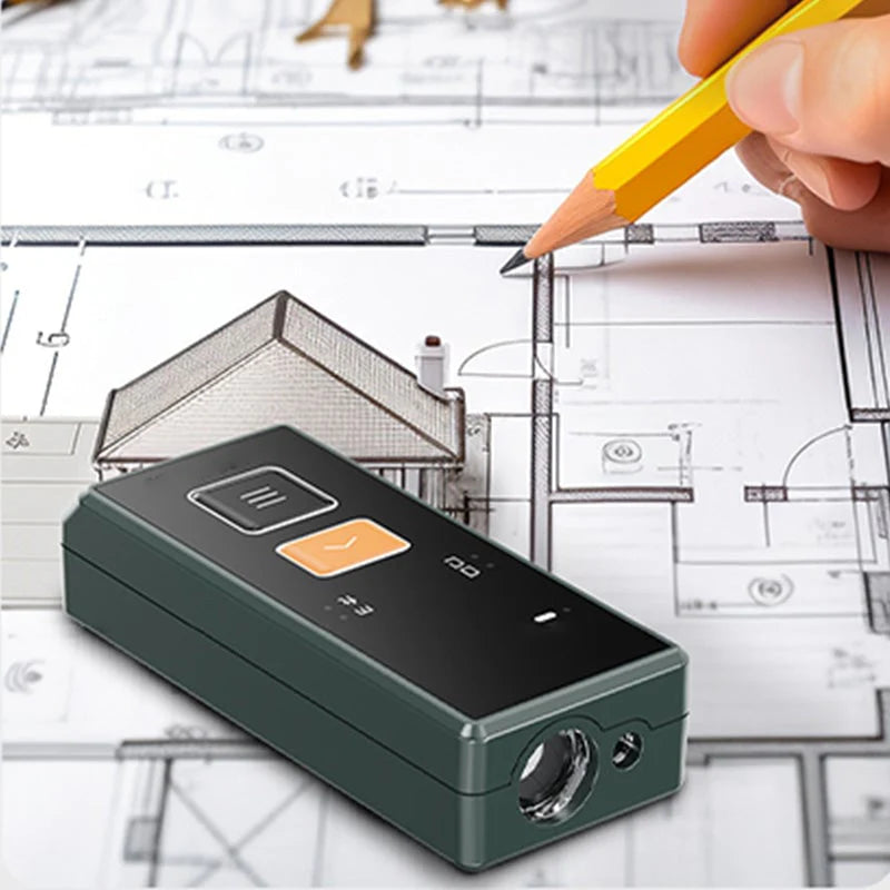 Laser Distance Measuring Tool