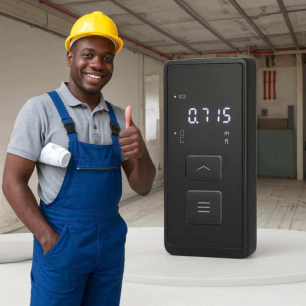 Laser Distance Measuring Tool