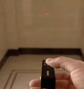 Laser Distance Measuring Tool