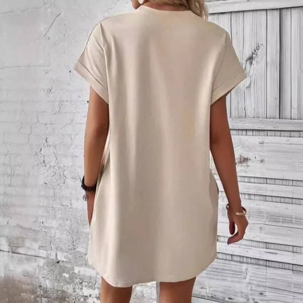 Women's leisure dresses