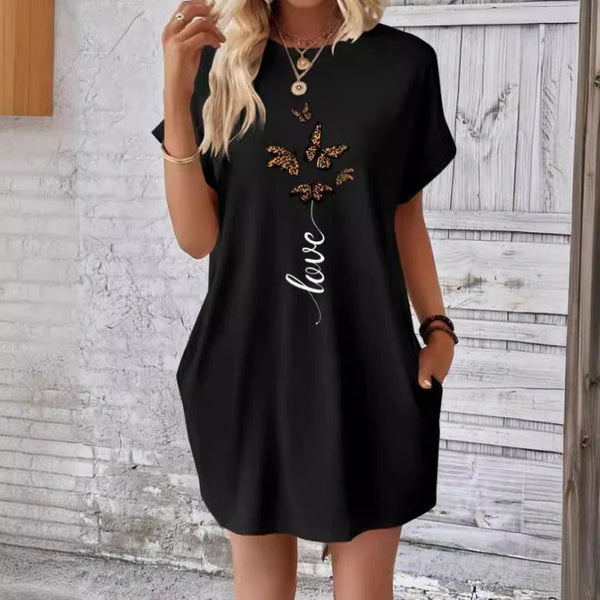 Women's leisure dresses