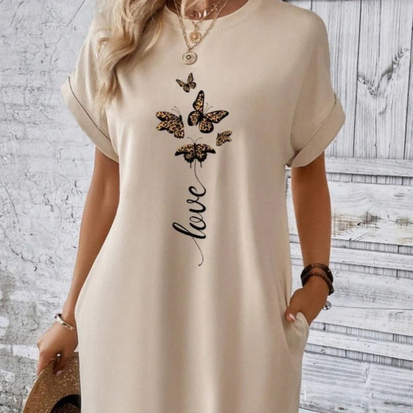 Women's leisure dresses