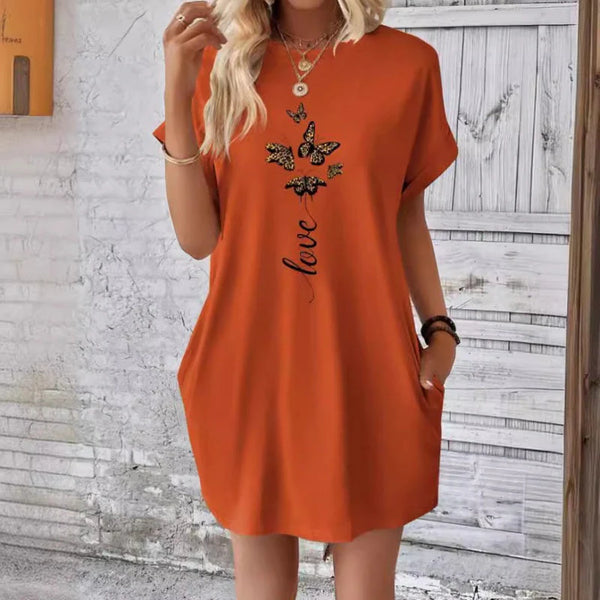 Women's leisure dresses