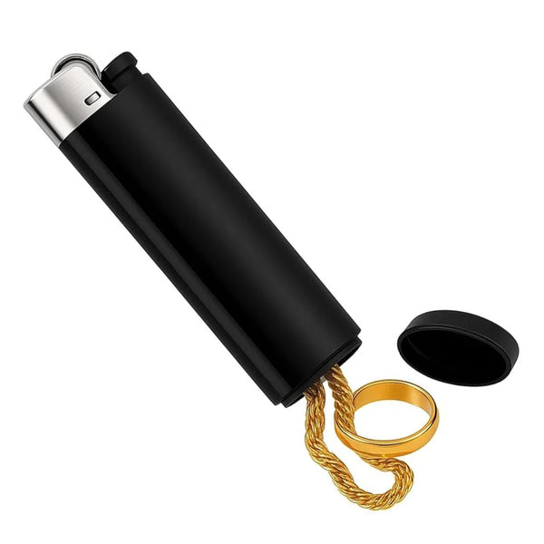 Hidden Compartment Lighter