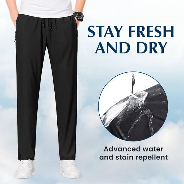 Ultra Stretch Breathable Unisex Casual Pants