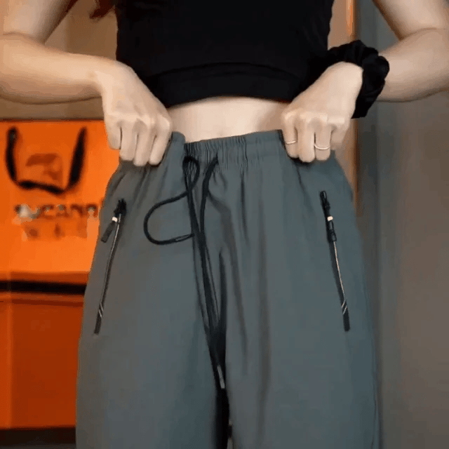 Ultra Stretch Breathable Unisex Casual Pants