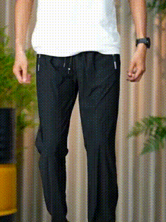 Ultra Stretch Breathable Unisex Casual Pants
