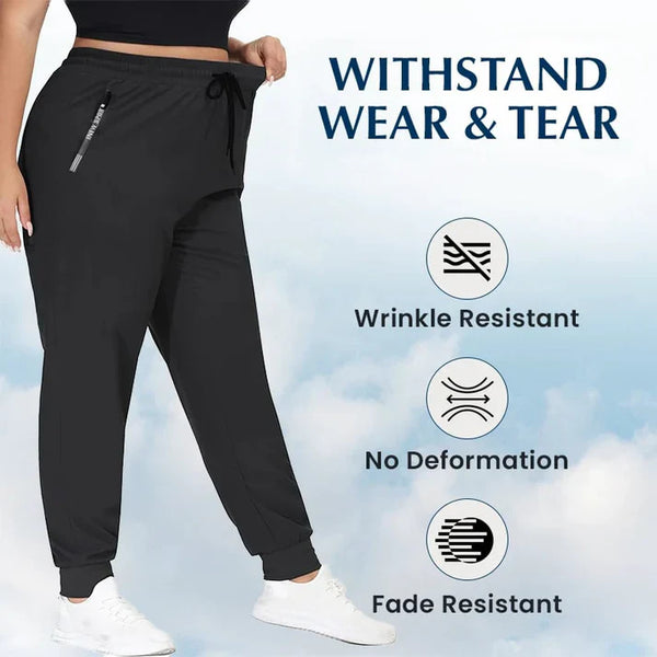 Ultra Stretch Breathable Unisex Casual Pants