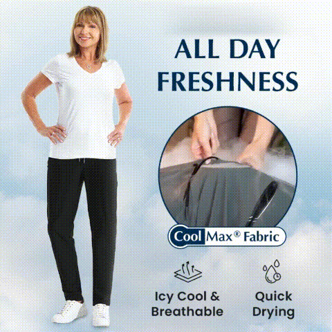 Ultra Stretch Breathable Unisex Casual Pants