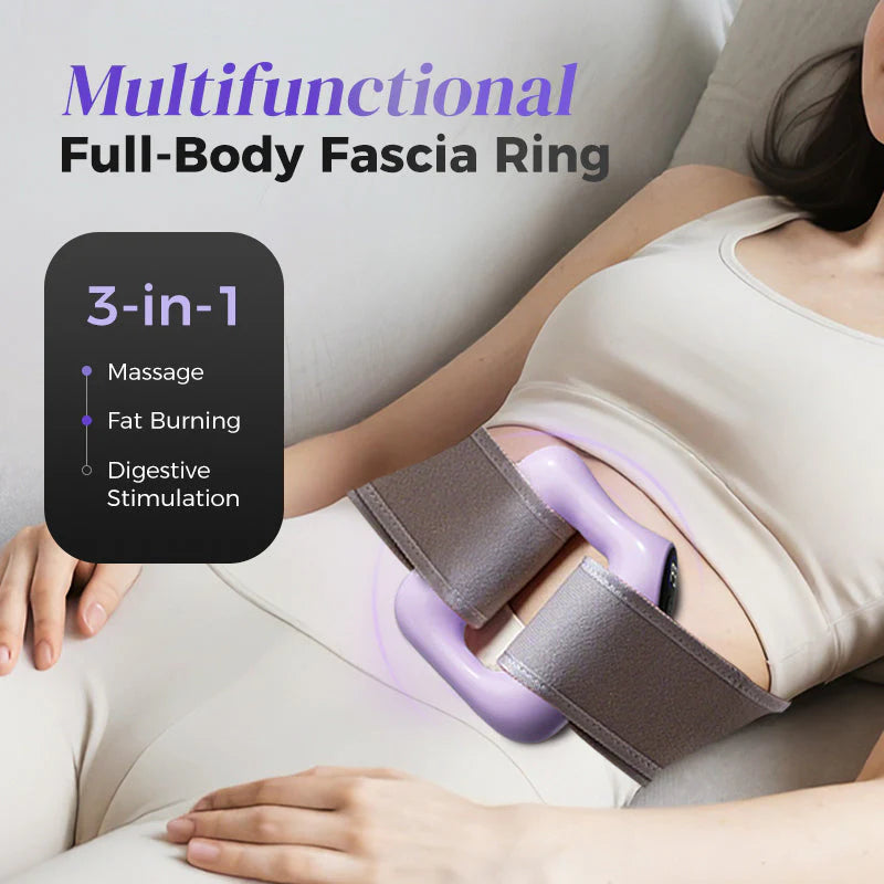 Multifunctional Full-Body Fascia Ring