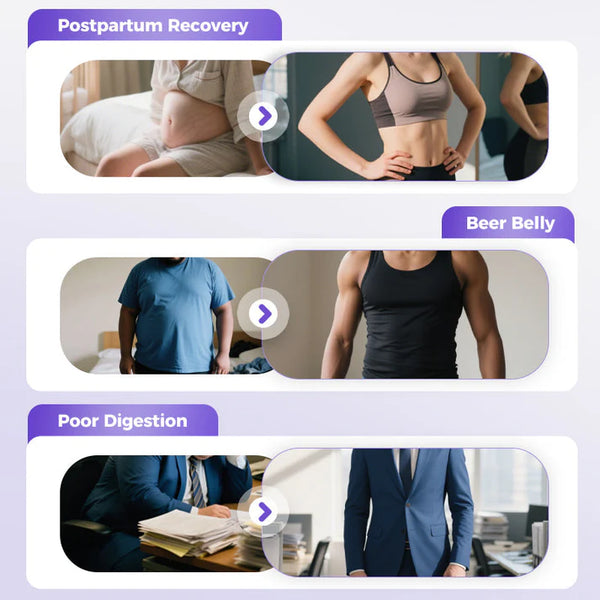 Multifunctional Full-Body Fascia Ring