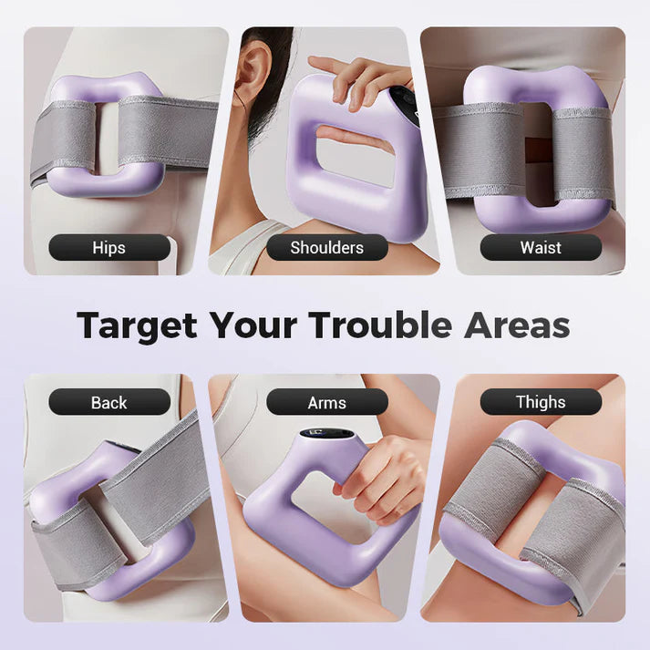 Multifunctional Full-Body Fascia Ring