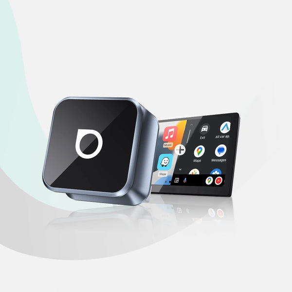 Mini Cube 3.0 Wireless CarPlay/Android Auto Adapter