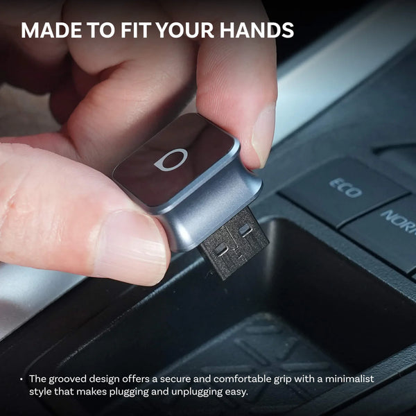 Mini Cube 3.0 Wireless CarPlay/Android Auto Adapter