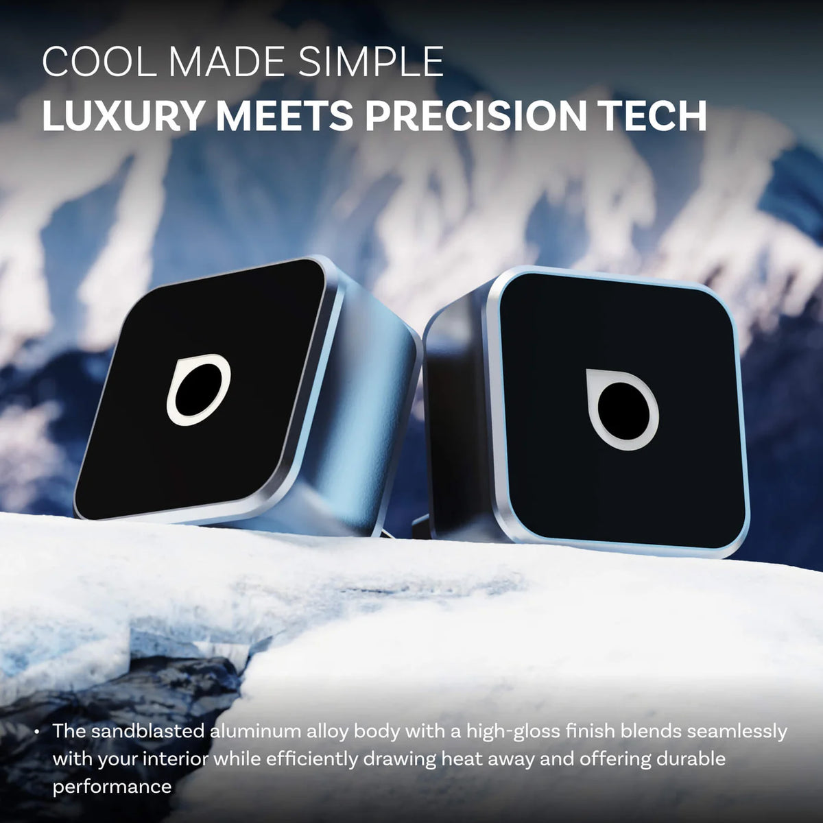 Mini Cube 3.0 Wireless CarPlay/Android Auto Adapter