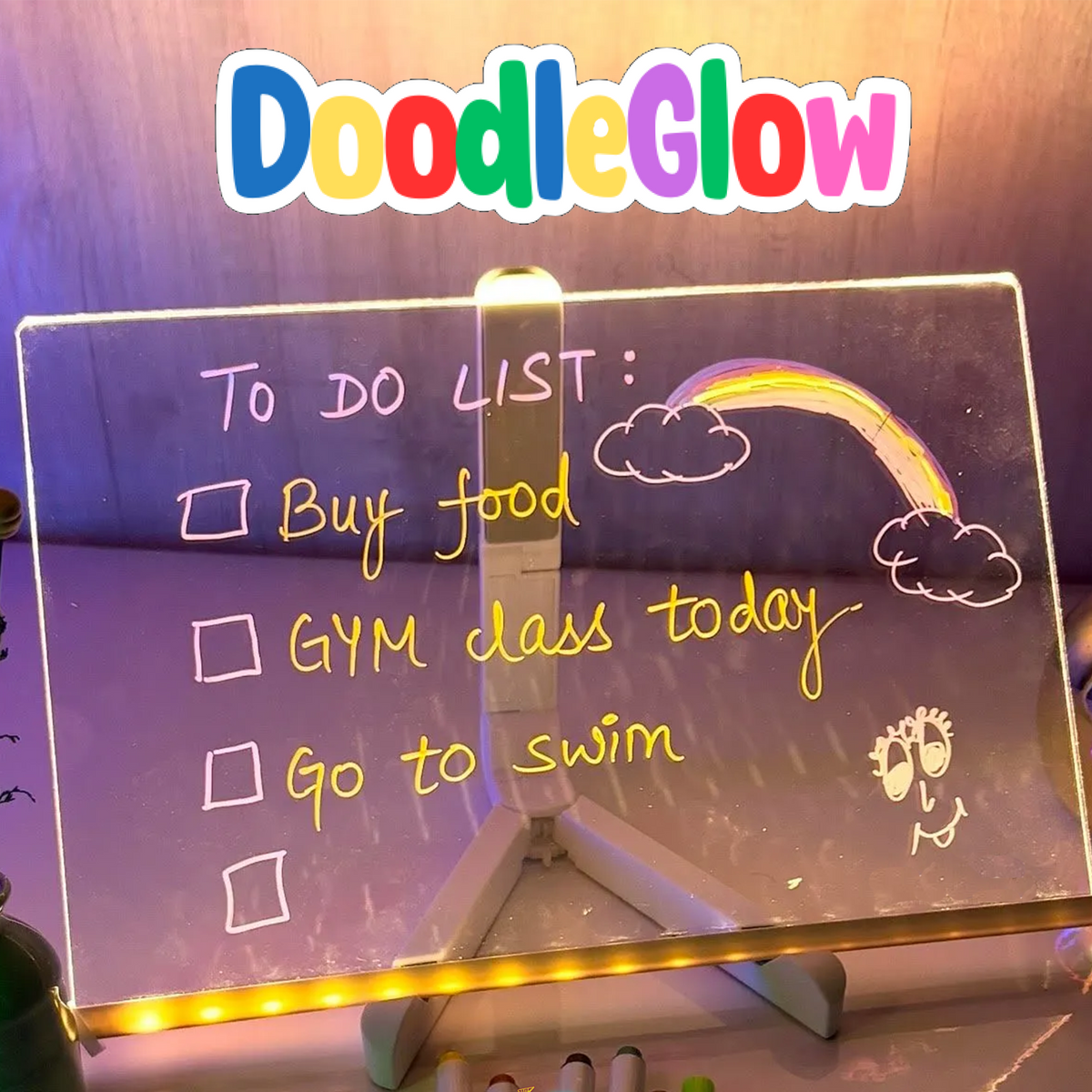 DoodleGlow