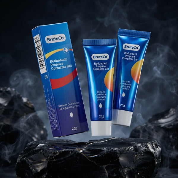 BruteCo UltraShield Intimate Care Cream