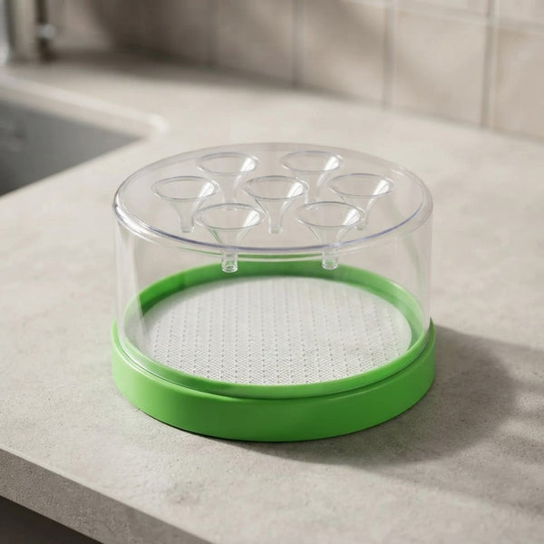 Reusable Non-Electric Fly Trap