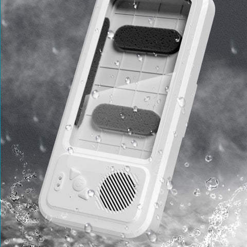 Bathroom Waterproof Phone Box Speaker