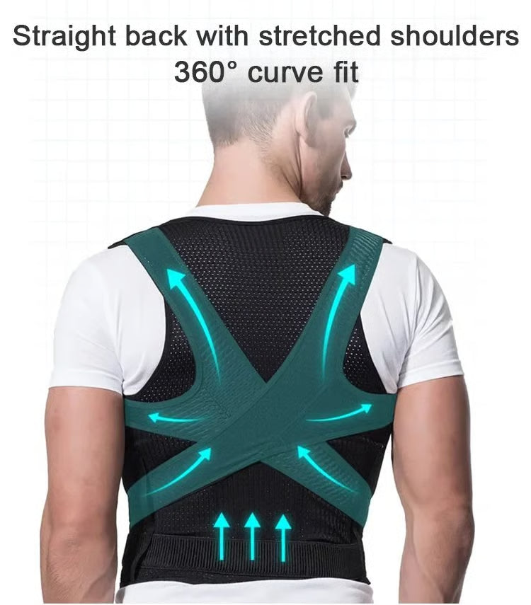 Straight Back | Posture corrector