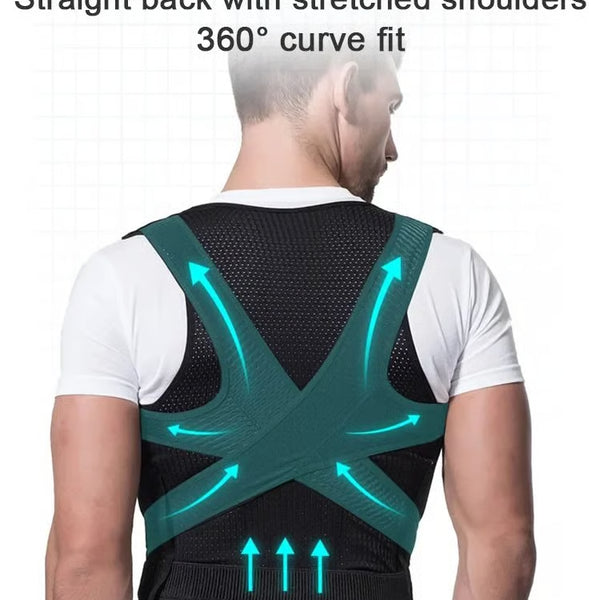 Straight Back | Posture corrector