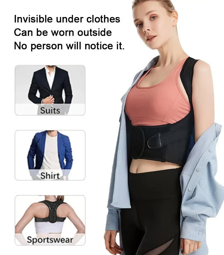 Straight Back | Posture corrector