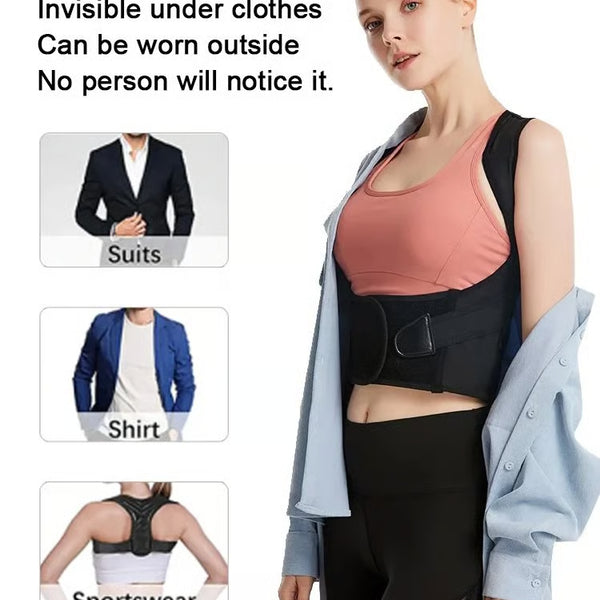 Straight Back | Posture corrector