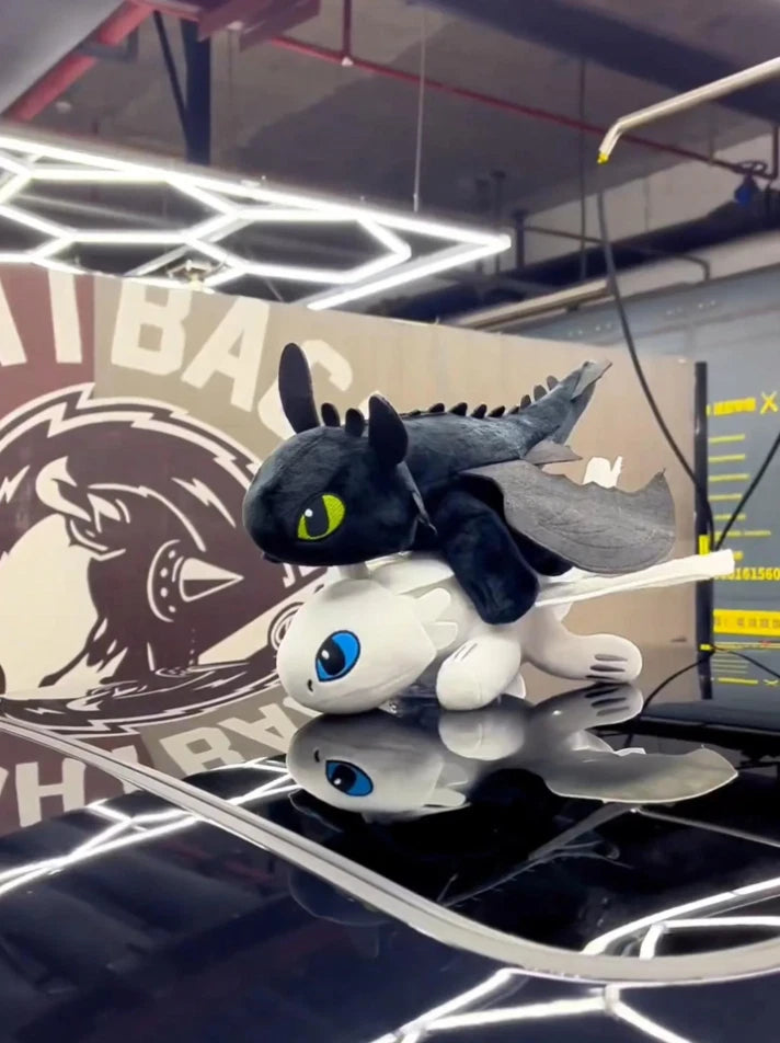 Dragon Car Accessory