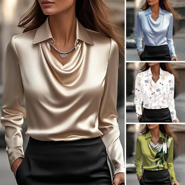 Silk Shirt