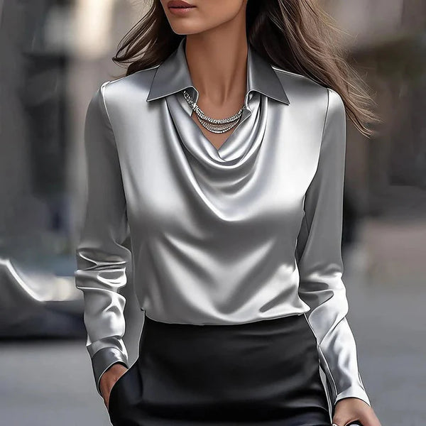 Silk Shirt
