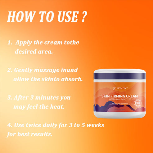 Skin Firming Cream