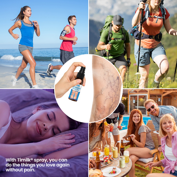 VeinGuard Herbal Spray