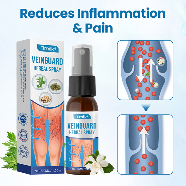 VeinGuard Herbal Spray
