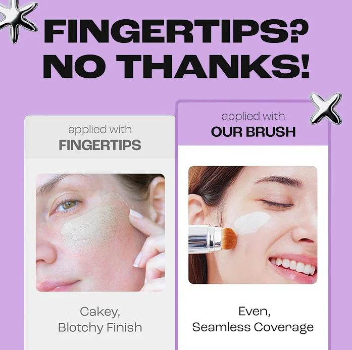 Changing Cover Cream Stick Skincare meets makeup