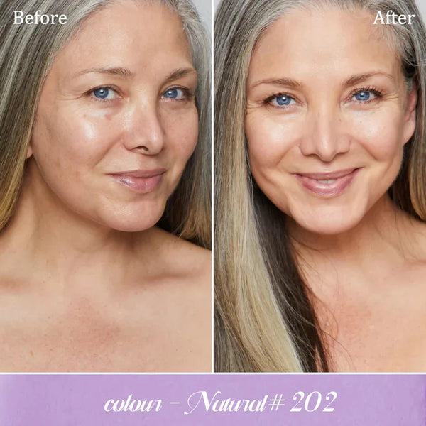 Changing Cover Cream Stick Skincare meets makeup