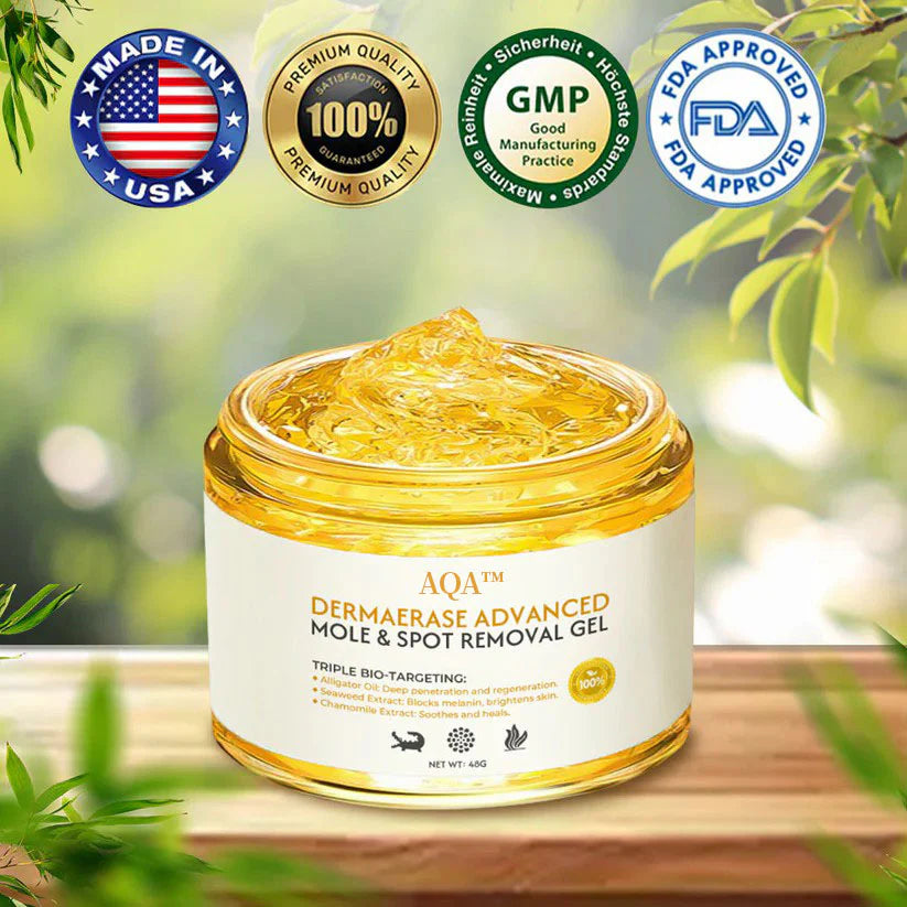 DermaErase Advanced Pro Mole & Spot Removal Gel