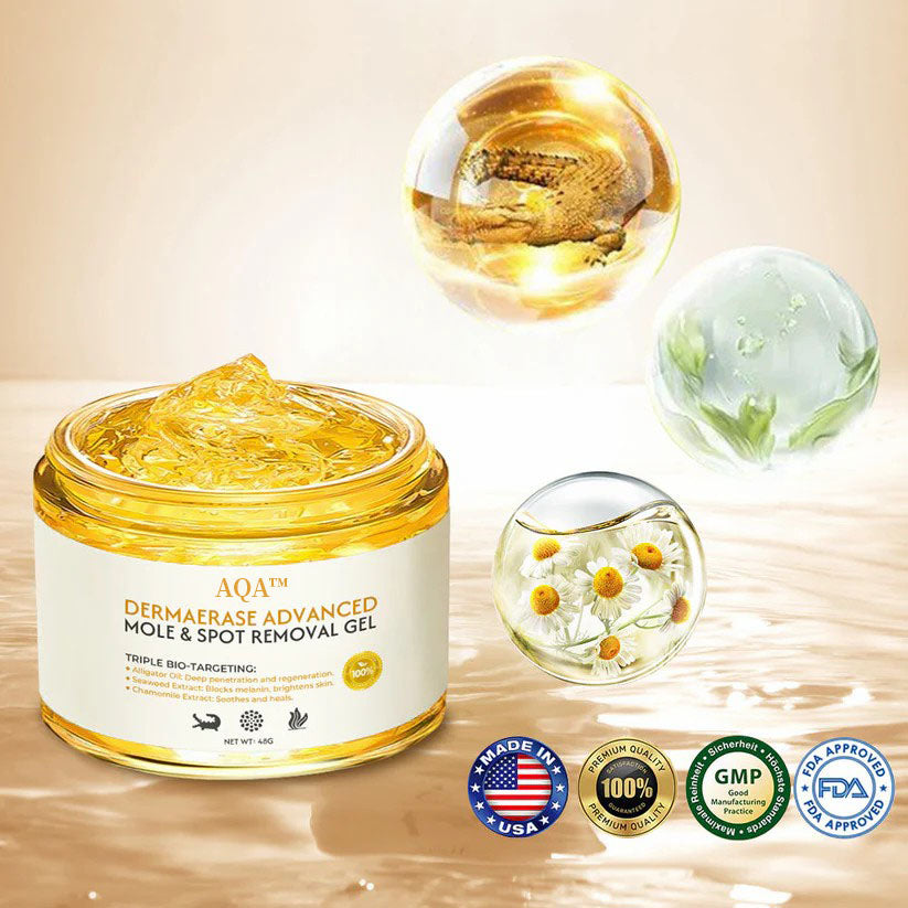 DermaErase Advanced Pro Mole & Spot Removal Gel