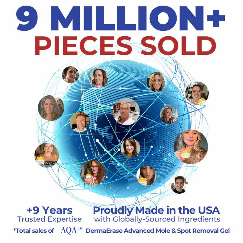 DermaErase Advanced Pro Mole & Spot Removal Gel