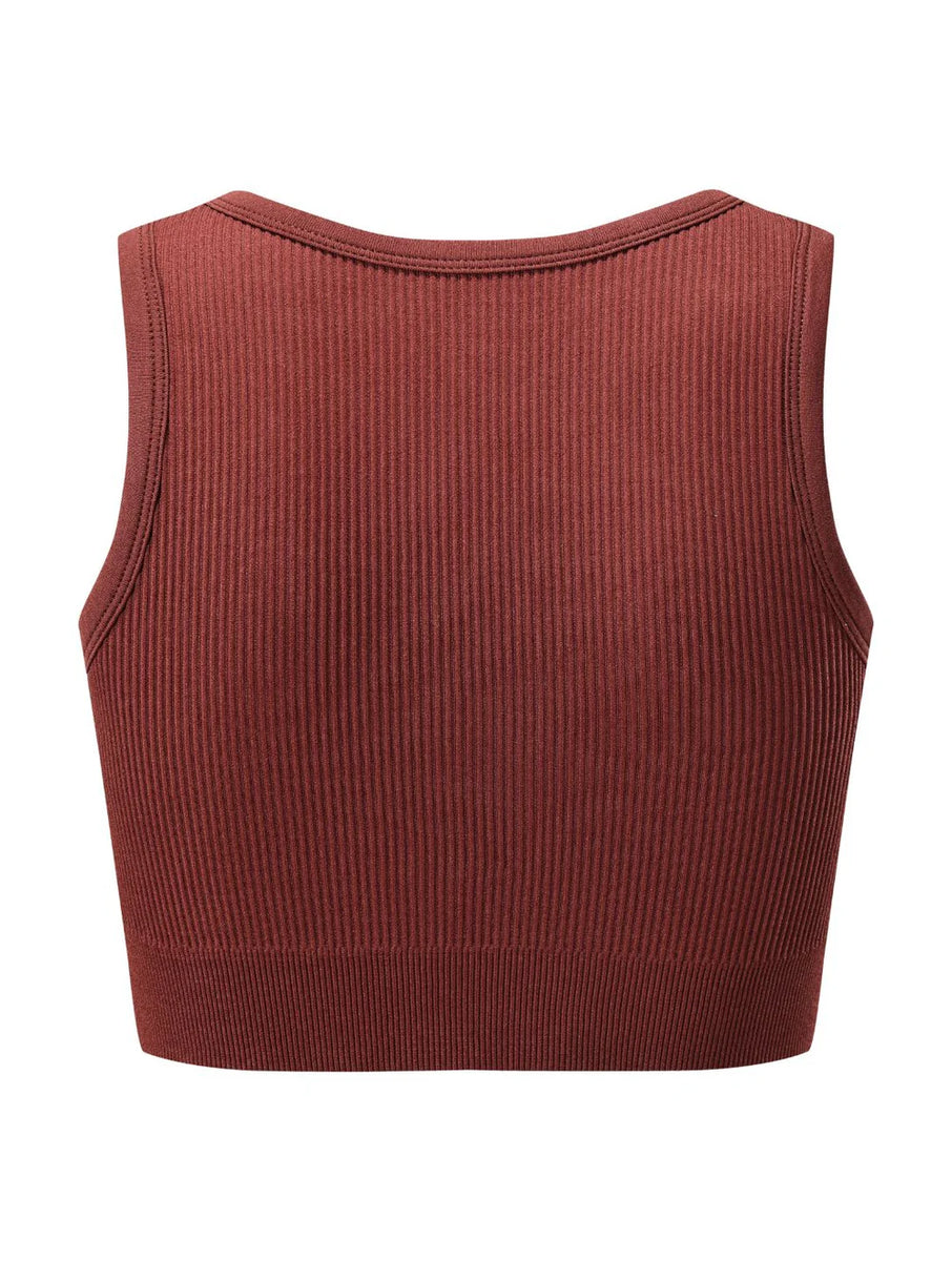 Shape Me Up Crop Top