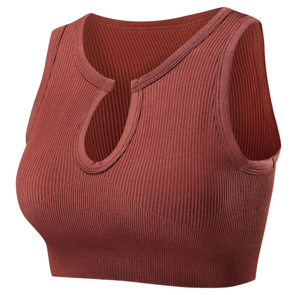 Shape Me Up Crop Top